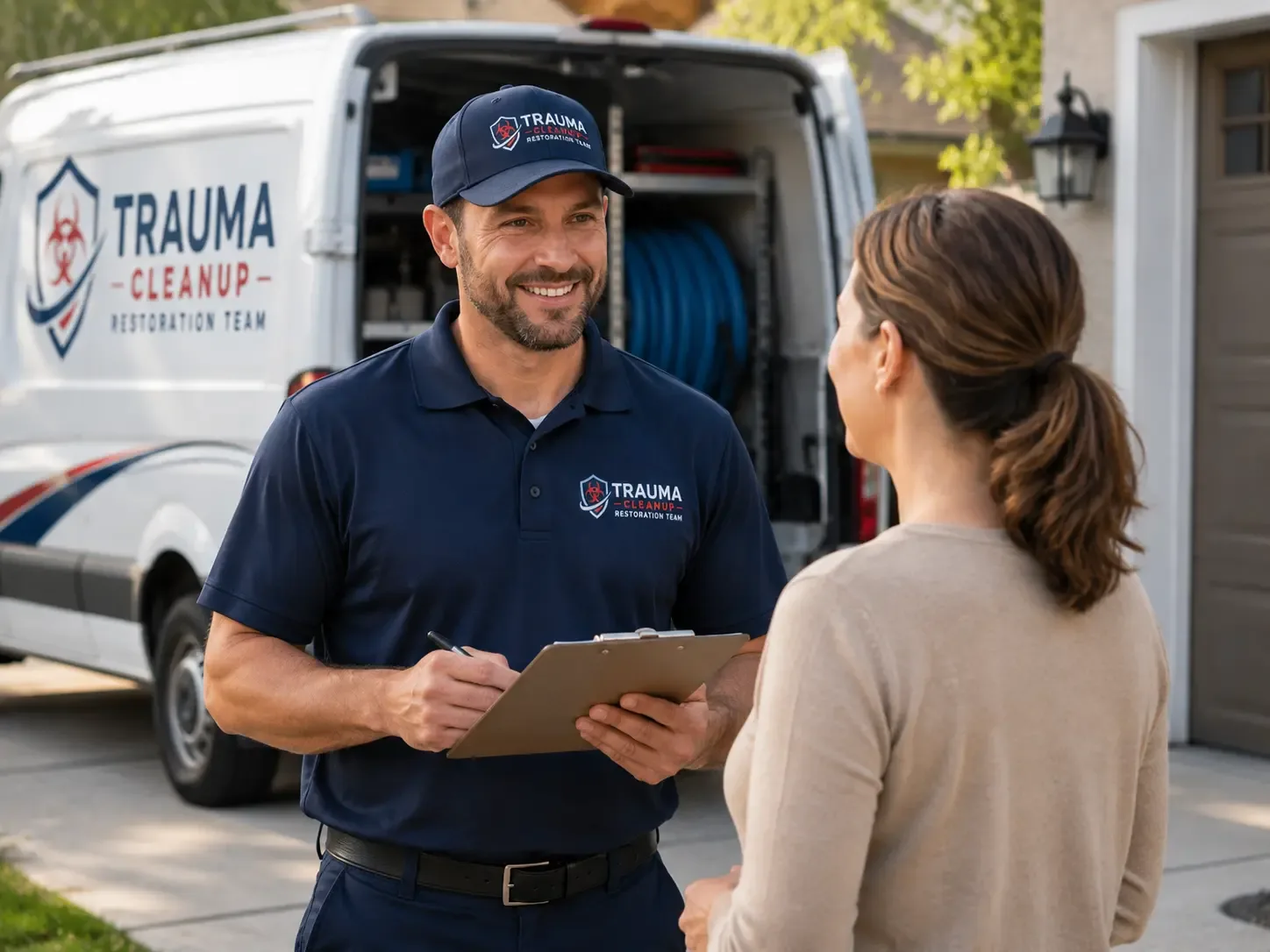 Trauma Cleanup Walker, KS FAQs